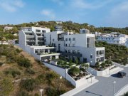 Chania Kreta, Chania: Neubau! Luxuriöses Apartment mit Meerblick im Zentrum zu verkaufen Wohnung kaufen